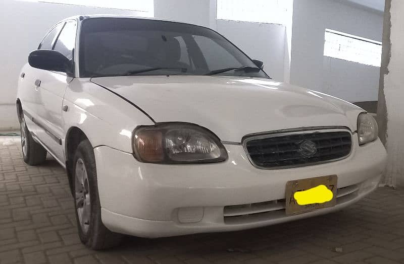 Suzuki Baleno 2003 0