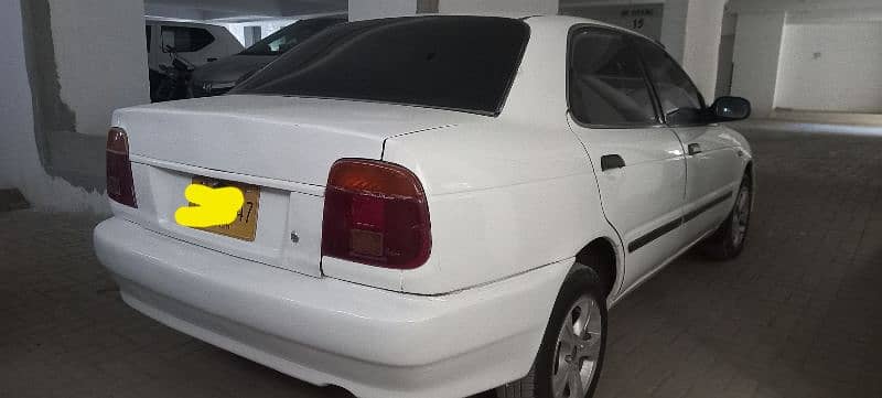 Suzuki Baleno 2003 6