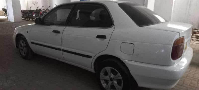 Suzuki Baleno 2003 8