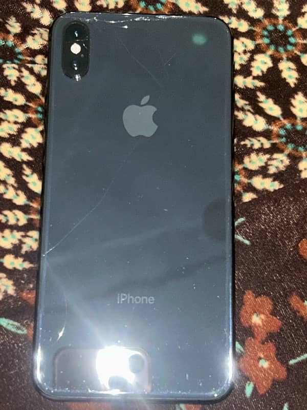 iphone xsmax 64 gb jv black 0