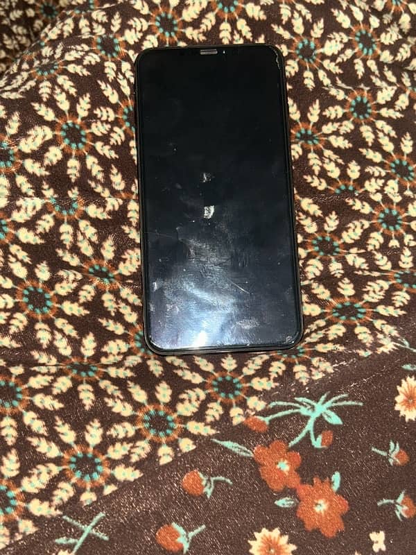 iphone xsmax 64 gb jv black 1