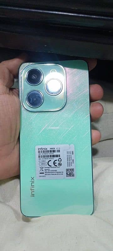 Infinix Hot 40i 3