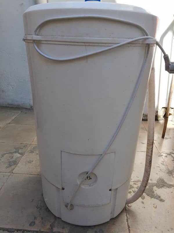 TOYO Smart Spin Dryer 1