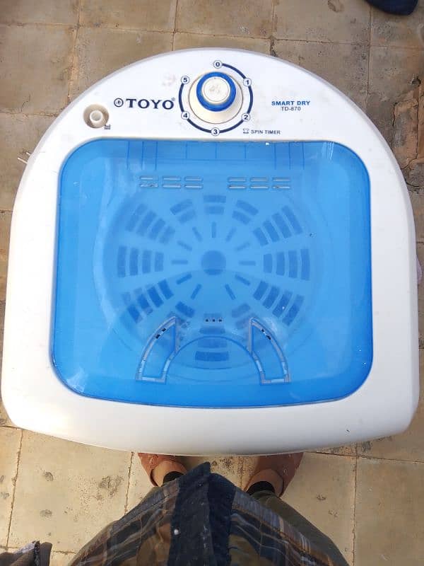 TOYO Smart Spin Dryer 2