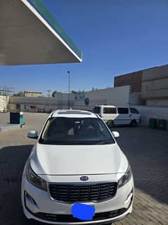 KIA GRAND CARNIVAL 2018