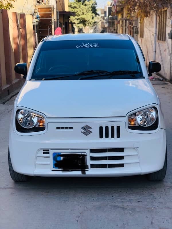 Suzuki Alto 2022 0