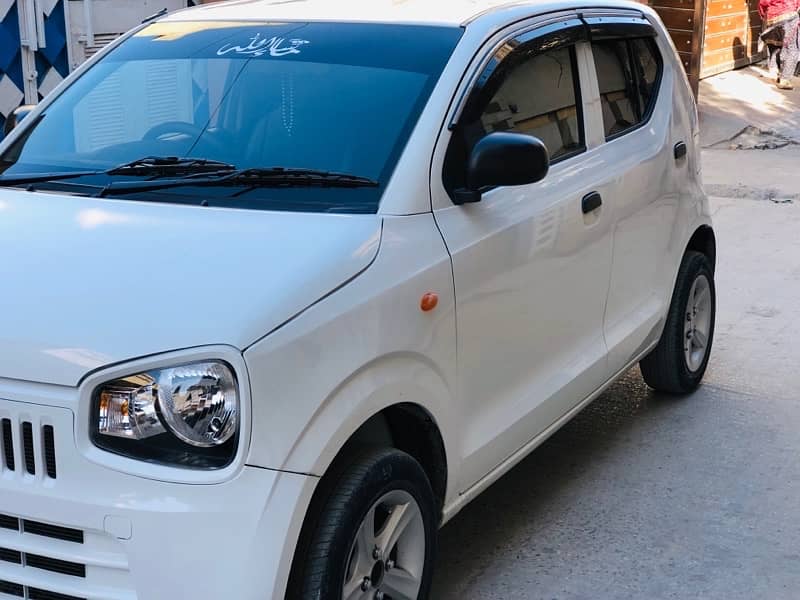 Suzuki Alto 2022 1