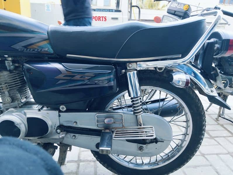 Honda CG 125 for Sale 1