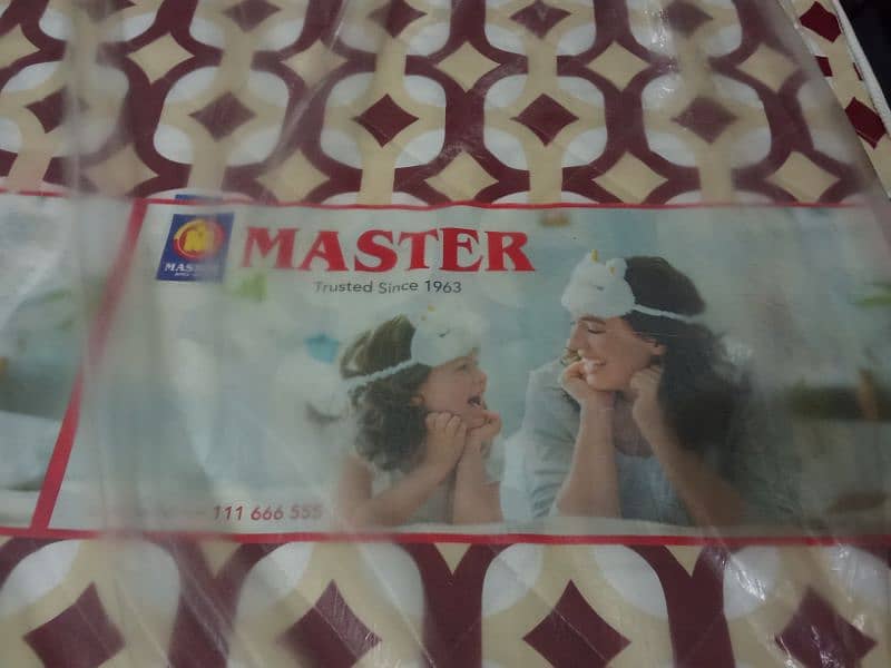 Master campany warranty available 6 years and bilkul ok ha condition 4