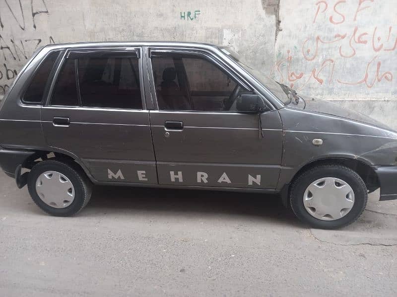 Suzuki Mehran VX 2010 15