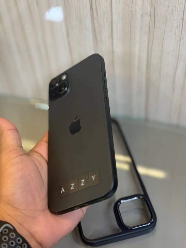 IPhone 15 Plus 128GB J. V Non pta 10 by 10 condition with box 6