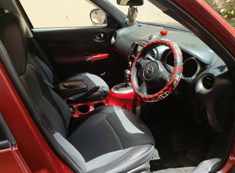 Nissan Juke 2010 3