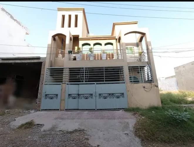 6 Marla Double Storey House For Sale 5