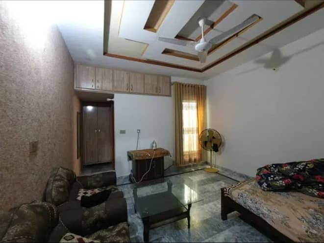 6 Marla Double Storey House For Sale 6