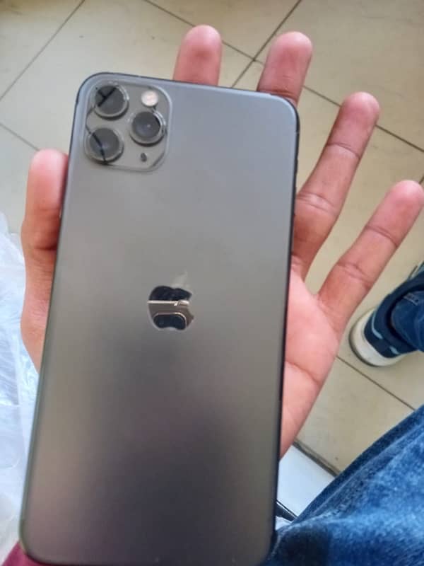 iphone 11 pro max 256gb 4