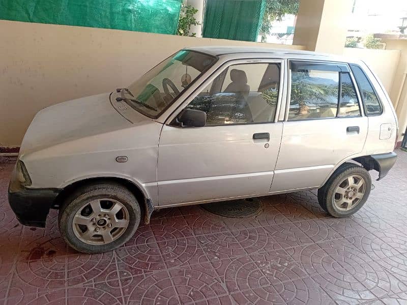 Suzuki Mehran VXR 2004 1