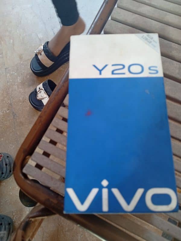 vivo mobile for sale good condition 4