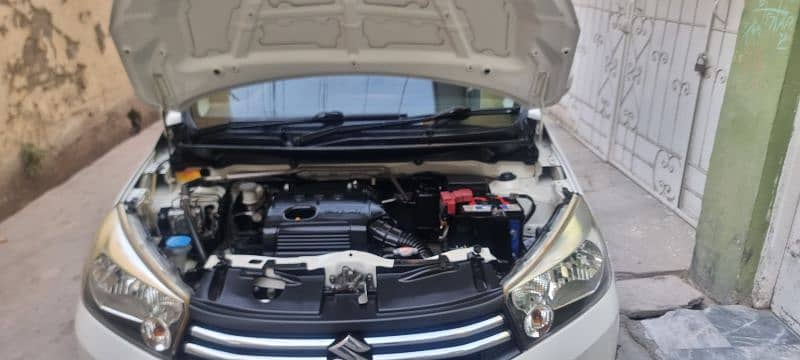 Suzuki Cultus VXL 2017 2