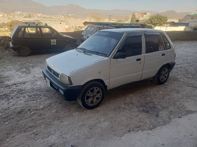 Suzuki Mehran VXR 2008 0