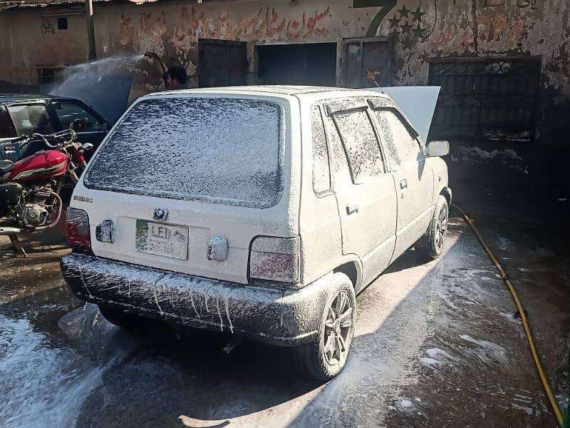 Suzuki Mehran VXR 2008 10