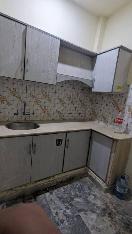 I bed flat available for rent location near nust double road h13. 0