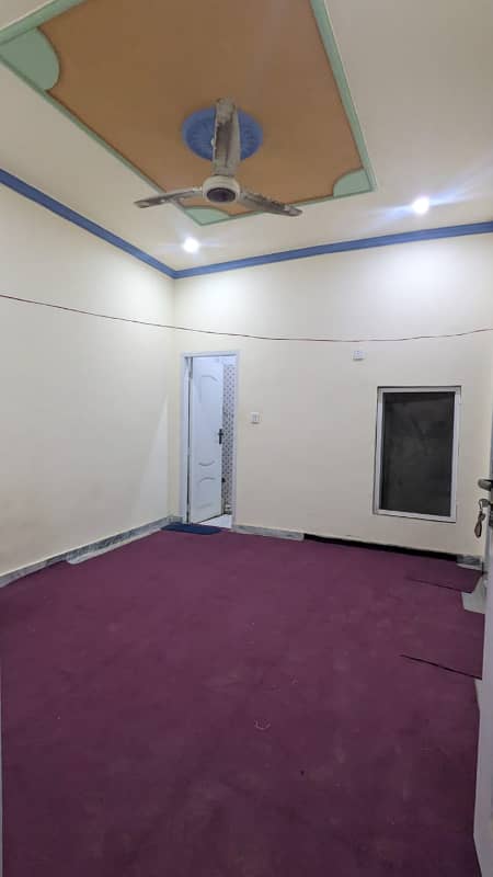 I bed flat available for rent location near nust double road h13. 3