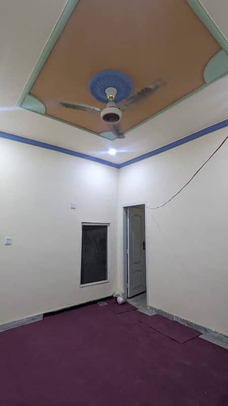 I bed flat available for rent location near nust double road h13. 4