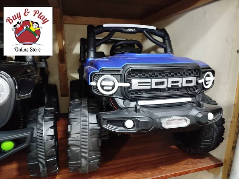 Kids Car | Jeep | Toy Car | Baby Car | Battery Operated Beautiful Cars 4