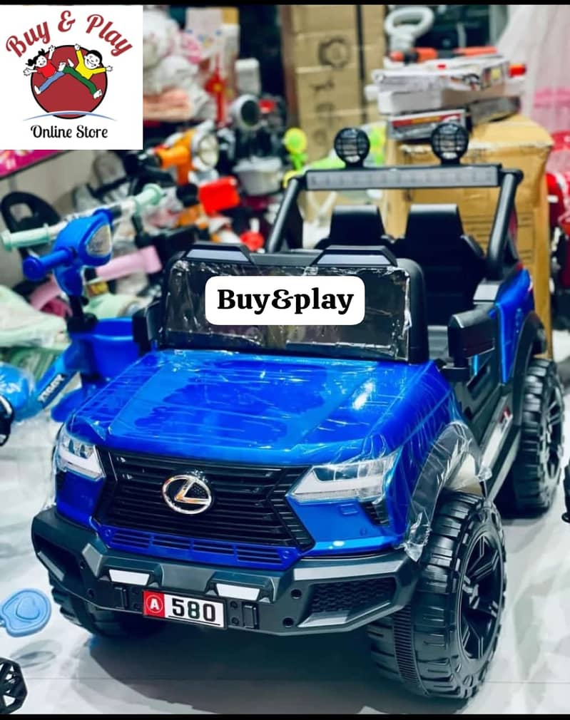 Kids Car | Jeep | Toy Car | Baby Car | Battery Operated Beautiful Cars 6