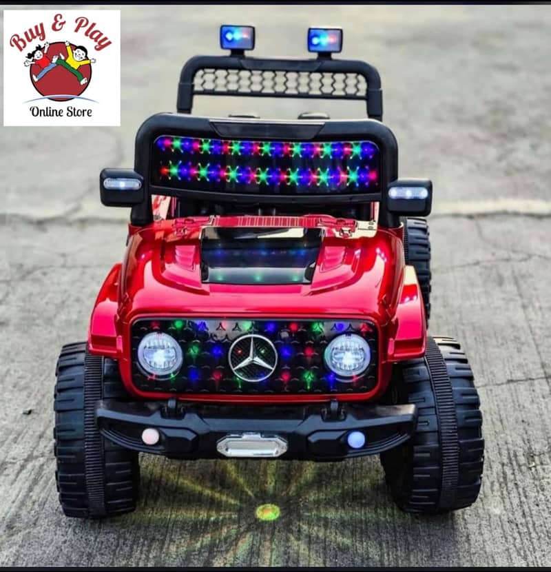 Kids Car | Jeep | Toy Car | Baby Car | Battery Operated Beautiful Cars 7