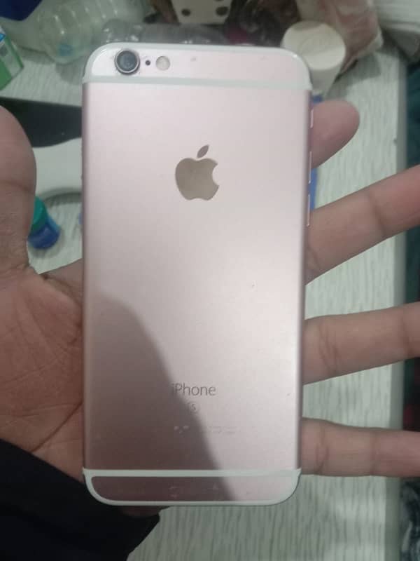 iPhone 6s pta approved 5