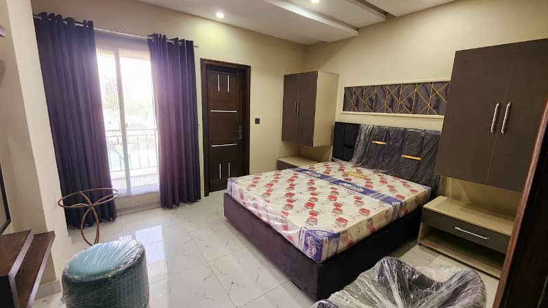 Fully Furnished One Bedroom apartment for rent 2