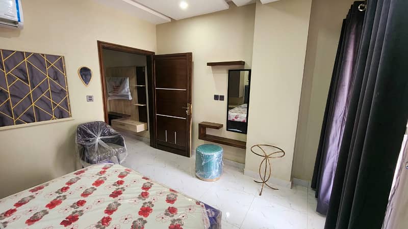 Fully Furnished One Bedroom apartment for rent 4