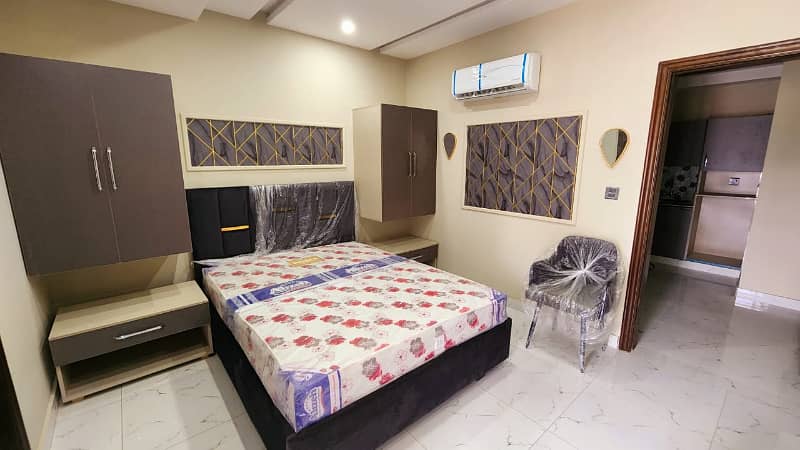 Fully Furnished One Bedroom apartment for rent 5