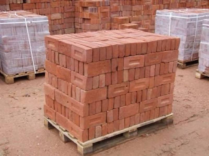 cemet rait crush steel bond Bricks at discont price 1