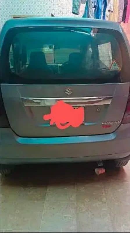 Suzuki Wagon R 2018 4