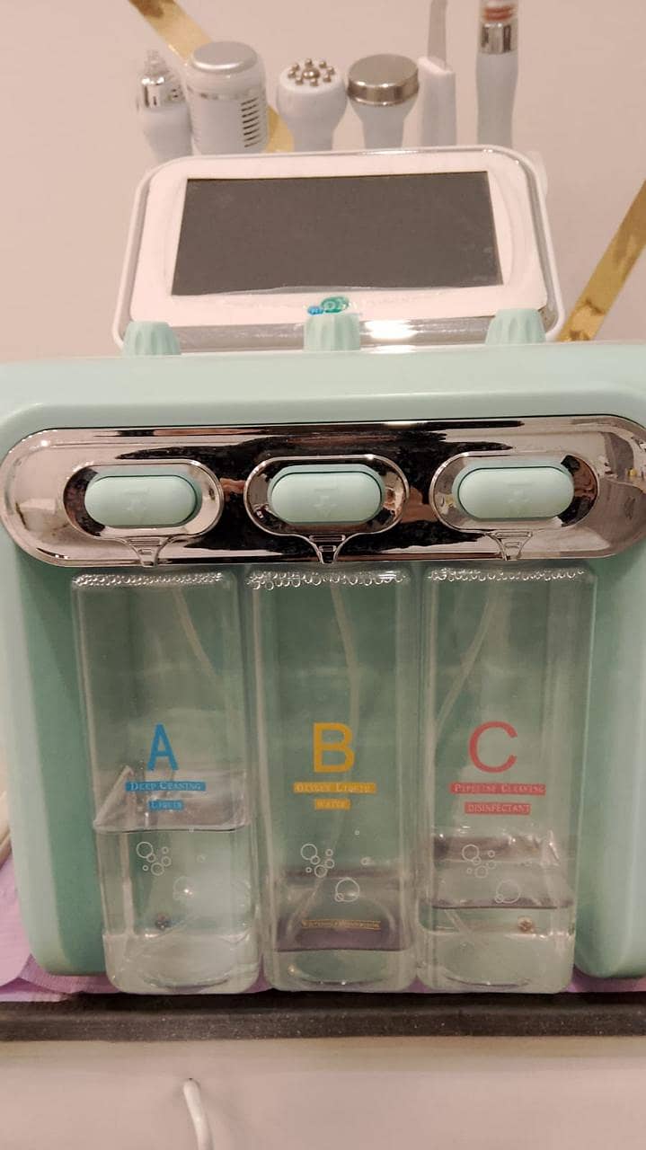 Hydrafacial 7 in 1 3