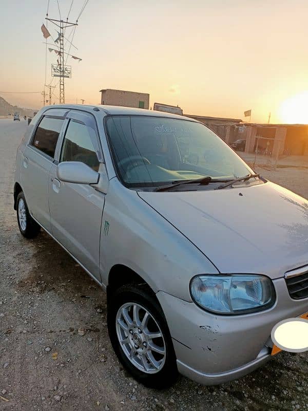 Suzuki Alto 2000 model  15 register 1