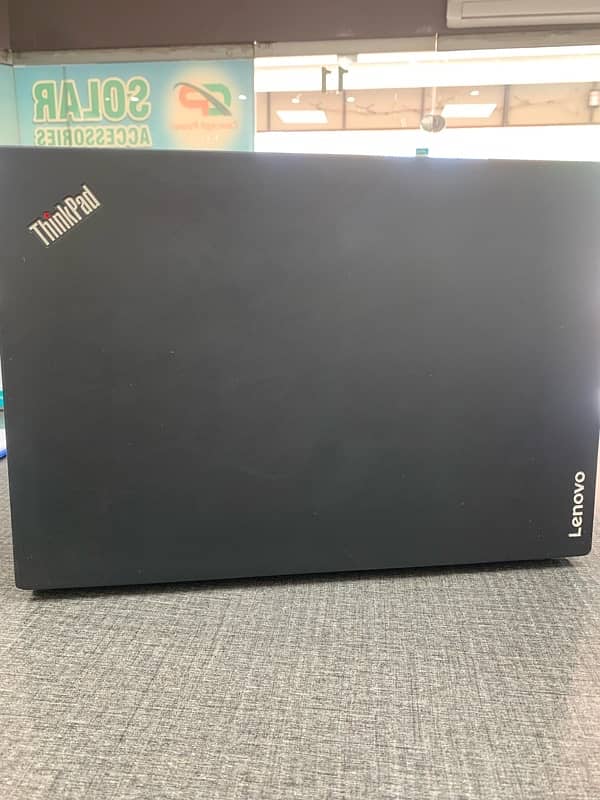 Lenovo i5 7 generation think pad T470 5