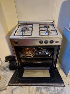 cooking range (with oven) for sale