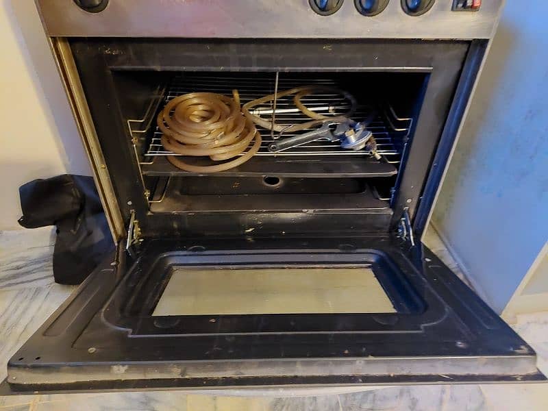 cooking range (with oven) for sale 1