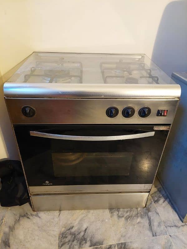 cooking range (with oven) for sale 3