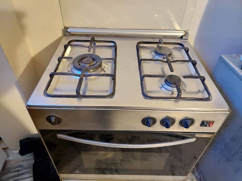 cooking range (with oven) for sale 4