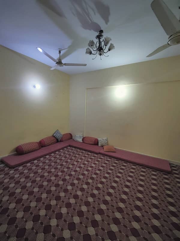 3 Bed Drawing Dinning Lounge For Rent 3 rd floor Authorized Agent Of Client 4