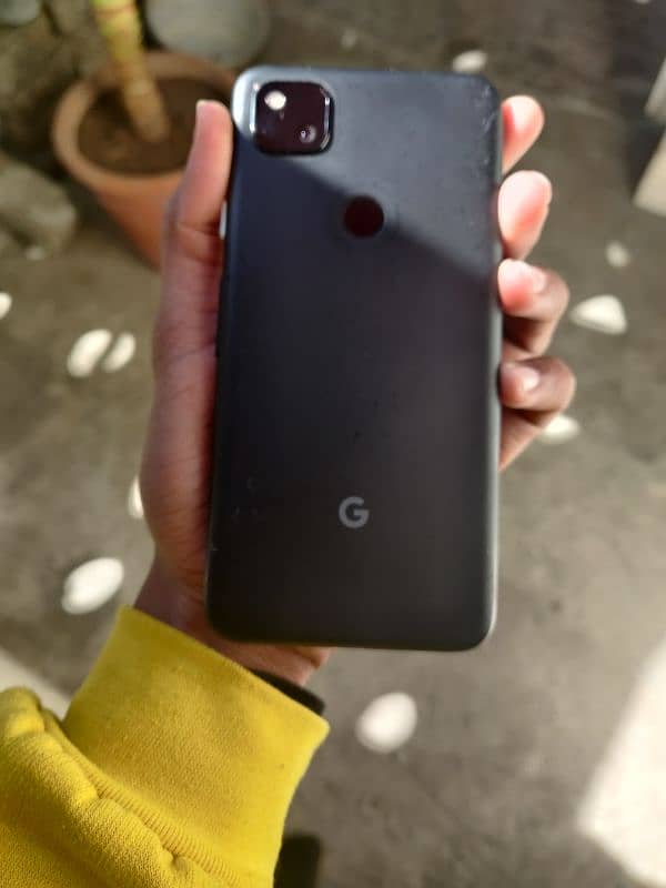 Google pixel 4a For sale 2