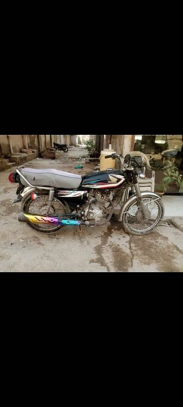 Honda 125 2015 sukkr number 0