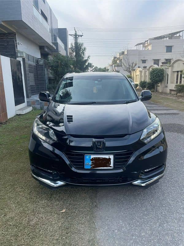 Honda Vezel Hybrid Z Honda Sensing  2016/2021 0