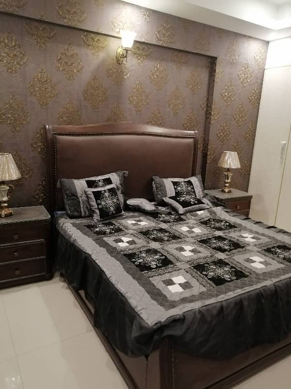 AUTHORISED DEAL Fully Furnished Apartment For Rent For Long Term Only MAJESTIC PLAZA 2