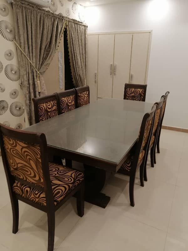 AUTHORISED DEAL Fully Furnished Apartment For Rent For Long Term Only MAJESTIC PLAZA 3