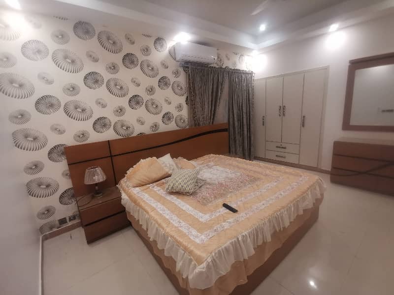 AUTHORISED DEAL Fully Furnished Apartment For Rent For Long Term Only MAJESTIC PLAZA 5